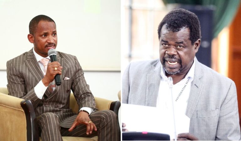 Babu Owino, Omtatah Demand Free Secondary Education After University Fee Abolishment