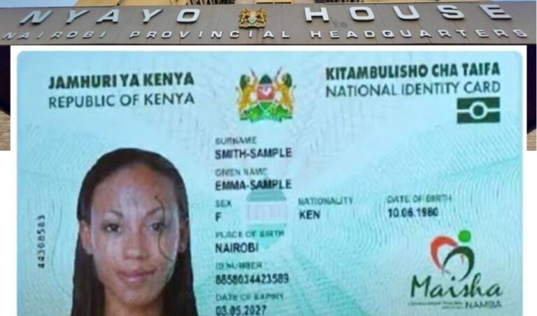 'Why Do New Digital ID Cards Have Expiry' - Civil Societies To The Gov't