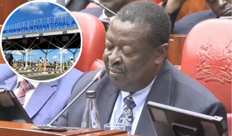 'JKIA Is Not On Sale' - Musalia Mudavadi Claims Investors Will Finance Terminal Expansion