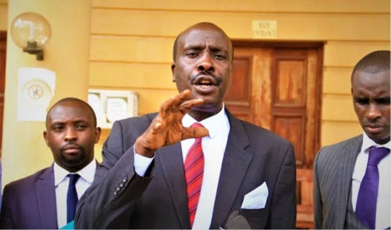 Controversial City Lawyer Acquits Himself From Murder Case Involving Police Officer