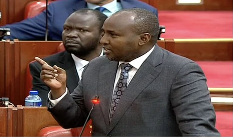ODM MP Promises CS Vetting Process 'Won't Be Business As Usual'