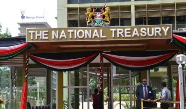 IMF, Exim Bank Among Top Holders of Kenya's External Debt