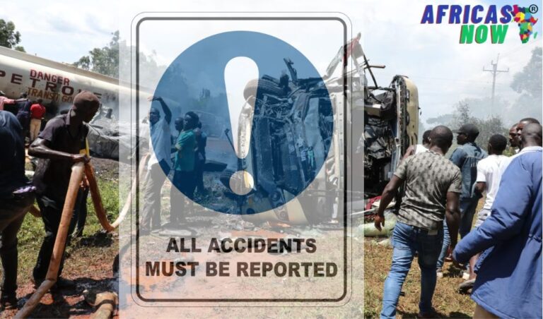 UDA MP Tables Bill To Fine Accident Witnesses Ksh50,000 In New Proposal