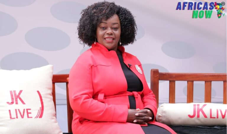 Millie Odhiambo Propped Up For Minority Leader in National Assembly After Wandayi's CS Nomination