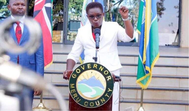 Court Temporarily Saves Kawira Mwangaza From Impending Impeachment