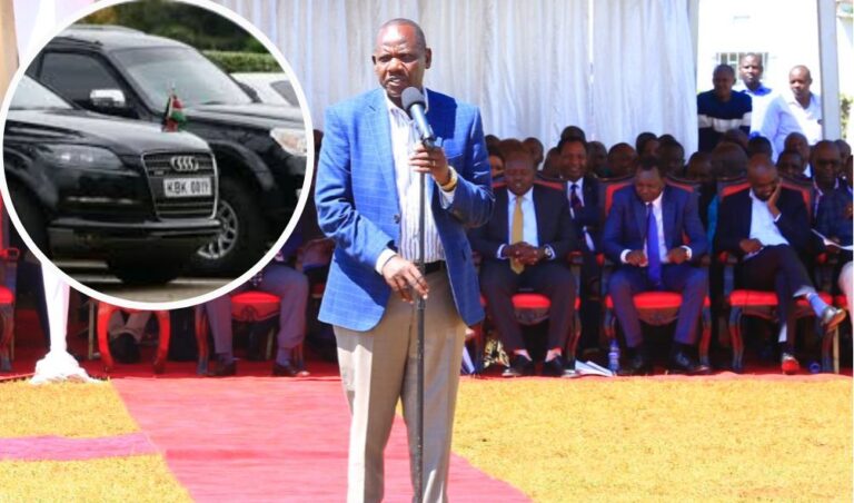 UDA Governor Bans Office Tea And Withdraws Chase Cars As Budget Cuts Kicks In