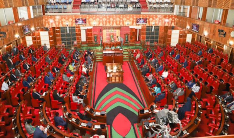 Kenya's National Assembly Unveils The Names Of MPs Set To Vet New Cabinet Nominees