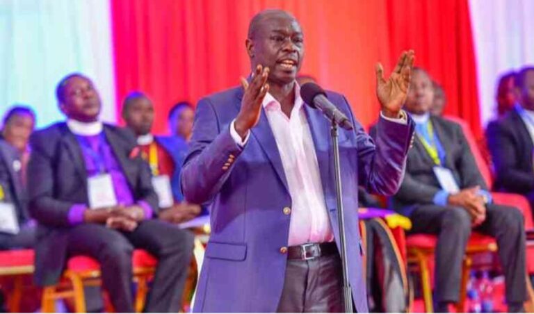 DP Gachagua Finally Speaks On Ruto's New-Look Cabinet Amidst Slacking Claims