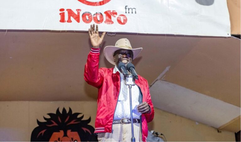 Gachagua Applauds Media After Previous 'Biased Reporting' Claims