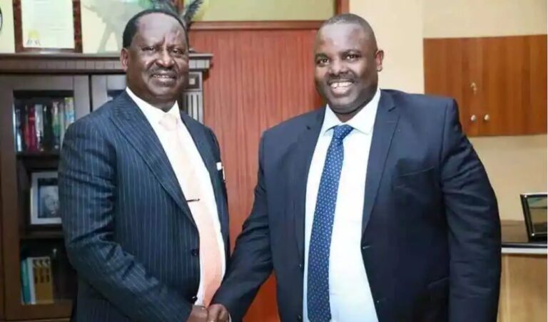 MP Aladwa Receives HUGE Support For Minority Leader From ODM Members