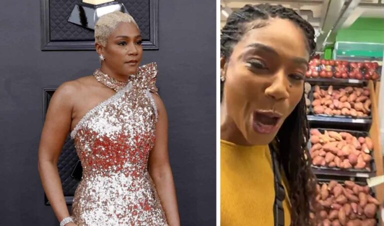 American Comedian Tiffany Haddish Responds To Her Controversial Zimbabwe Video