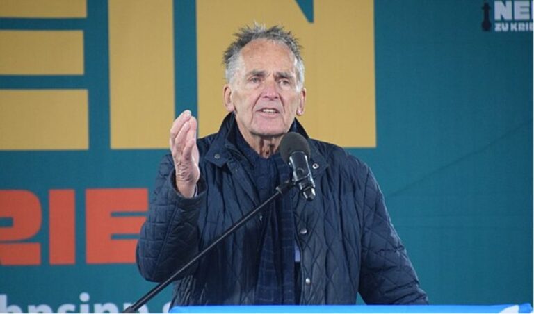 Kenya's Non-NATO Ally Status Criticised By Former UN Assistant Secretary General