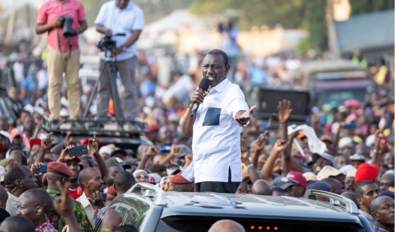 List Of Ruto's Promises To The Coastal Region In The 4-Day Tour