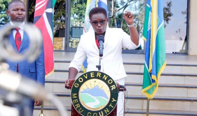 OF THE HOOK: Governor Mwangaza Receives Relief As MCAs Withdraw Impeachment Motion