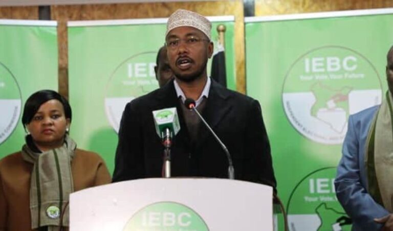 IEBC Under Ksh2.7 Billion Legal Bill Debt That Can't Be Explained