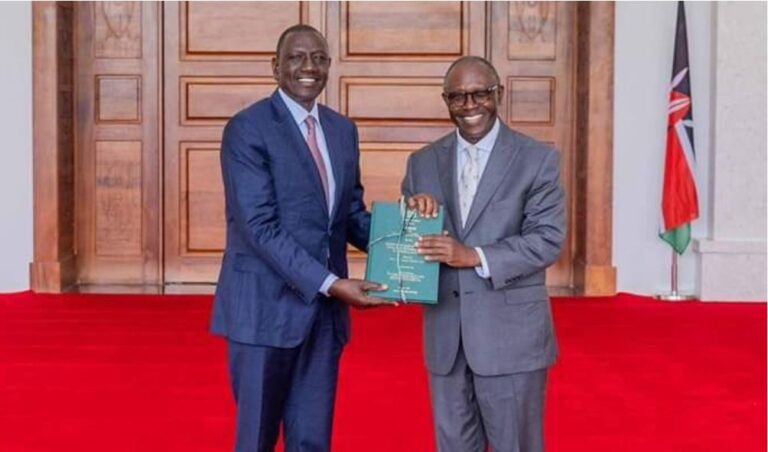 CURBING MEN OF CLOTH: Shakahola Taskforce Proposes New Bill Restraining Pastors From Extortion