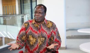 Oparanya's CS Nomination In Jeopardy After EACC Flagged His Appointment