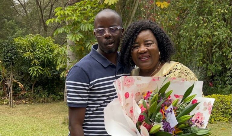 Everybody Is An Individual - Raila Junior Distances From His Father's Decision To Back Ruto