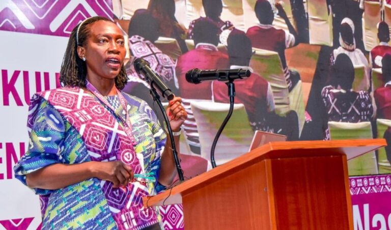 This Is A Trap - Martha Karua Warns Gen Z On Calls For Dialogue By Politicians