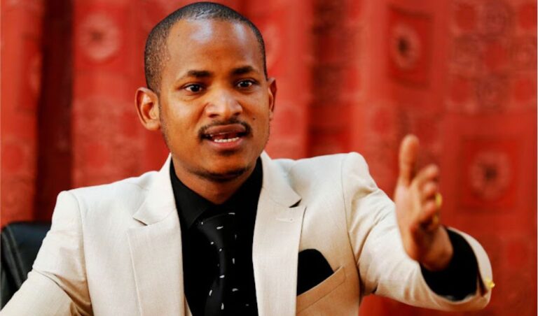 Babu Owino Reveals How the Auditor General Identifies Flaws In Constituency Funds