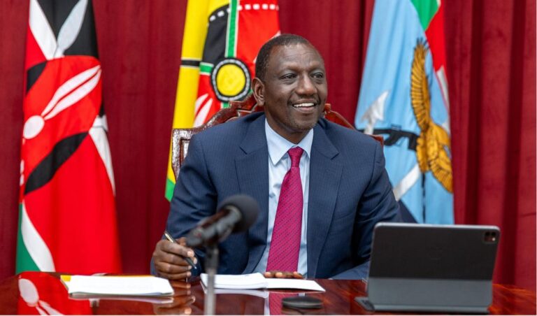 'Establish A Budget Office And Close These Loopholes' - Uhuru's Former Economic Adviser To Ruto