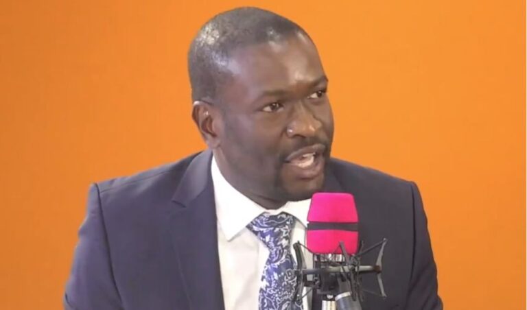 [VIDEO] Senator Sifuna Makes Deep Explanation Over Conflict Of Interest Bill