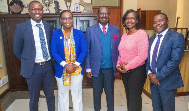 'Ujumbe Umefika!' - Raila To Kenyan Youths After Handshake Rejection