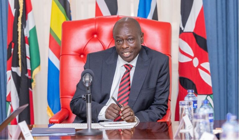 Mathira MP Refutes Viral Impeachment Motion Against DP Gachagua