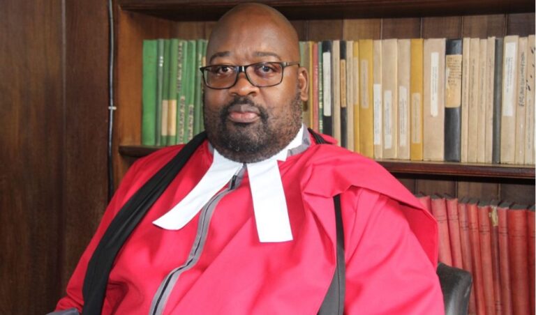 High Court Judge David Majanja Dies In The Nairobi Hospital