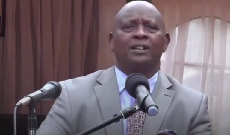 Nyeri Governor Tells Ruto To Do What Gen Z Wants And Skip Dialogue Calls