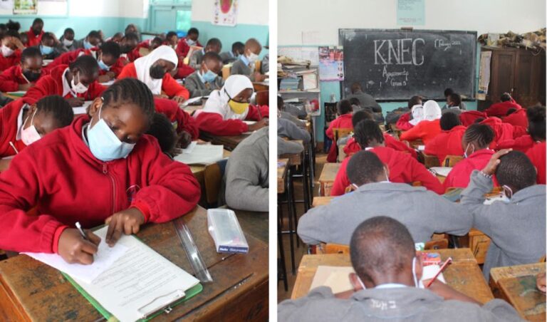 Kenya's Students Could Miss KNEC Final Examinations After Gov't Cuts Funding