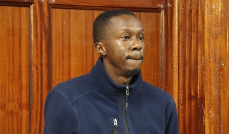 Man Suspected For Allegedly Disabling Parliament CCTV Cameras Before Protests Charged