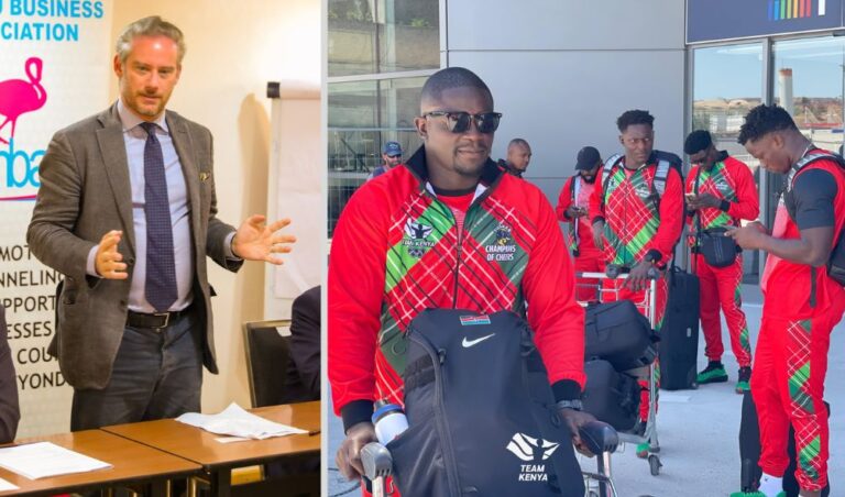 French Embassy Declines Releasing List of Kenyan Olympic Delegation