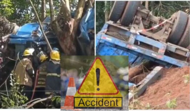 Death Toll Rises From The Bus-Trailer Collision Along The Nairobi-Garissa Highway