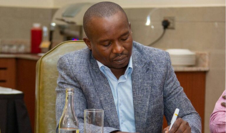 Dismissed CS's Brother Describes Their Conversation After The Cabinet Firing