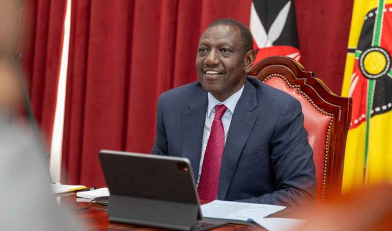 Functions The Gov't Cannot Gazette Until A New Cabinet Is Appointed