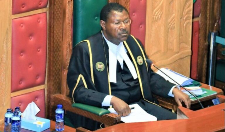Speaker Wetangula Bans Hotel Meetings For MPs, Eliminates Confidential Budget