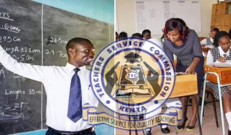 Kenyan Teachers Flock UK, US Escaping TSC Burden