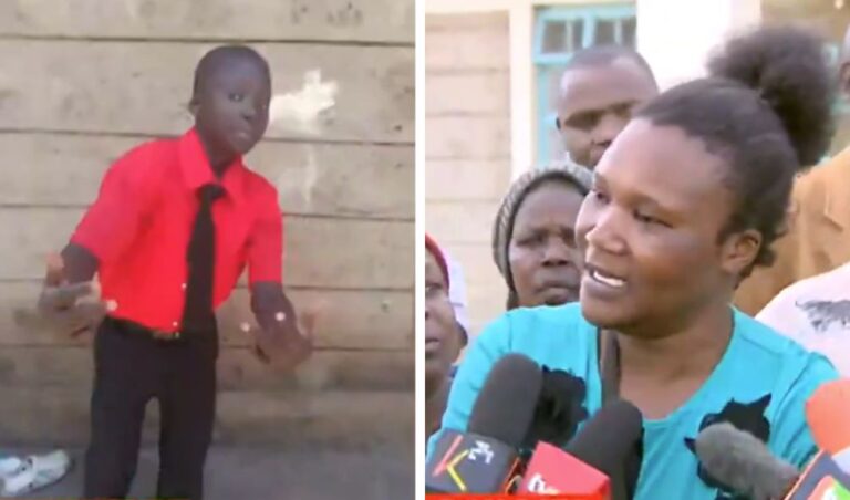 Teen Killed By Police In Rongai Was Set To Fly To The US - Family