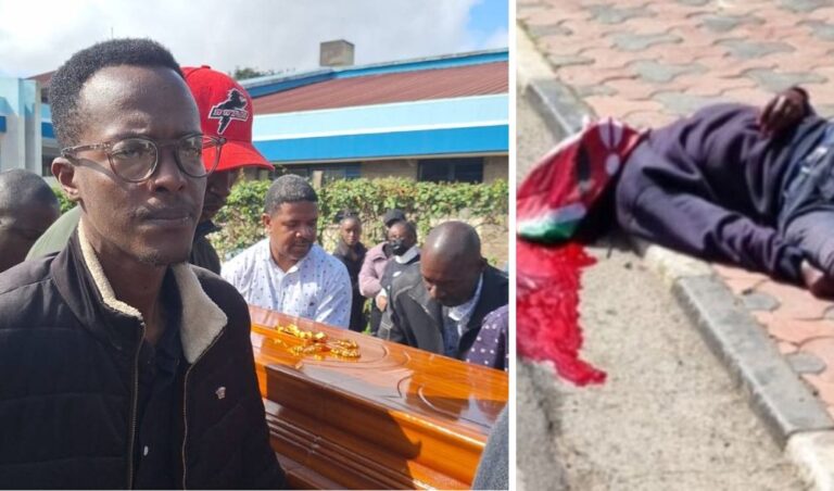 Gov't Rights Watchdog Confirms 39 Deaths From The Anti-Finance Bill Protests