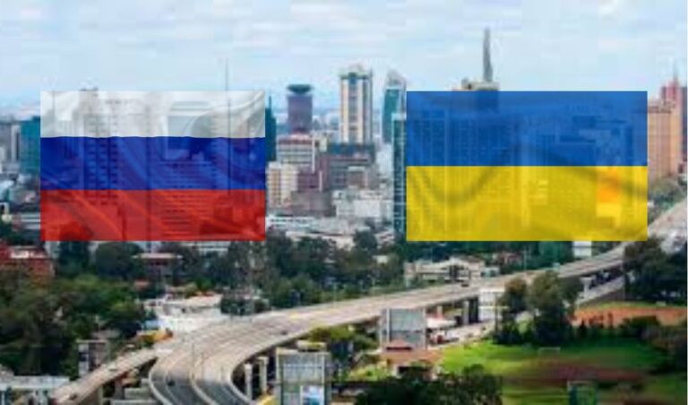 Stay Away From Nairobi CBD - Russia, Ukraine Warn Their Citizens As Protests Continue
