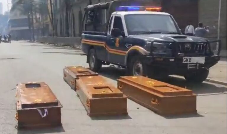 Extensive IPOA Report On The Ongoing Investigations Into 39 Deaths During Demonstrations