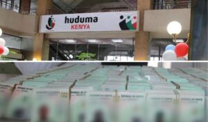 Kenyans To Wait Longer For ID Cards - Huduma Kenya