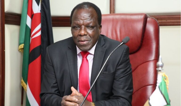 Oparanya Finds Himself Between EACC And DPP War On Nomination Suitability