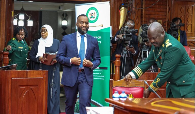 'My Net Worth Stands At Ksh 2.36 Billion' - Joho Declares As He Lists Wealth Source