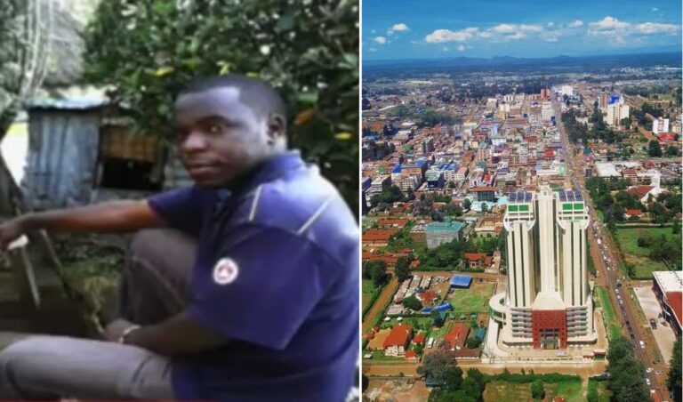 SCAM CITY: Eldoret Residents Decry To DCI After A Multi-Million Forex Scam