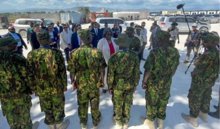 Haiti Death Toll Increases Despite Kenya Police Deployment As UN Releases Report