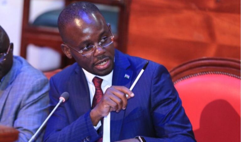 Senator Kajwang Questions Net Worth Of Ruto's CS Nominees After Sham Vetting