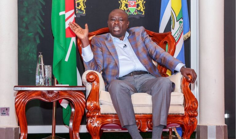 Gachagua Highlights His Agreements With Ruto When He Was Picked As Deputy