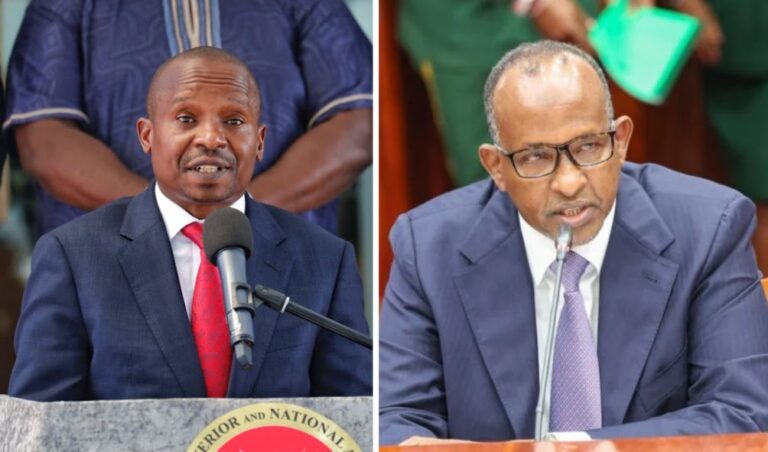 THREE Ruto's Cabinet Nominees Face Hard Ball After Activists File Court Petitions For Their Removal